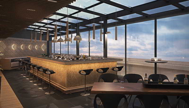 10 Karakoy Istanbul Hotel Bagian luar foto The bar at the 101 Sky Bar
