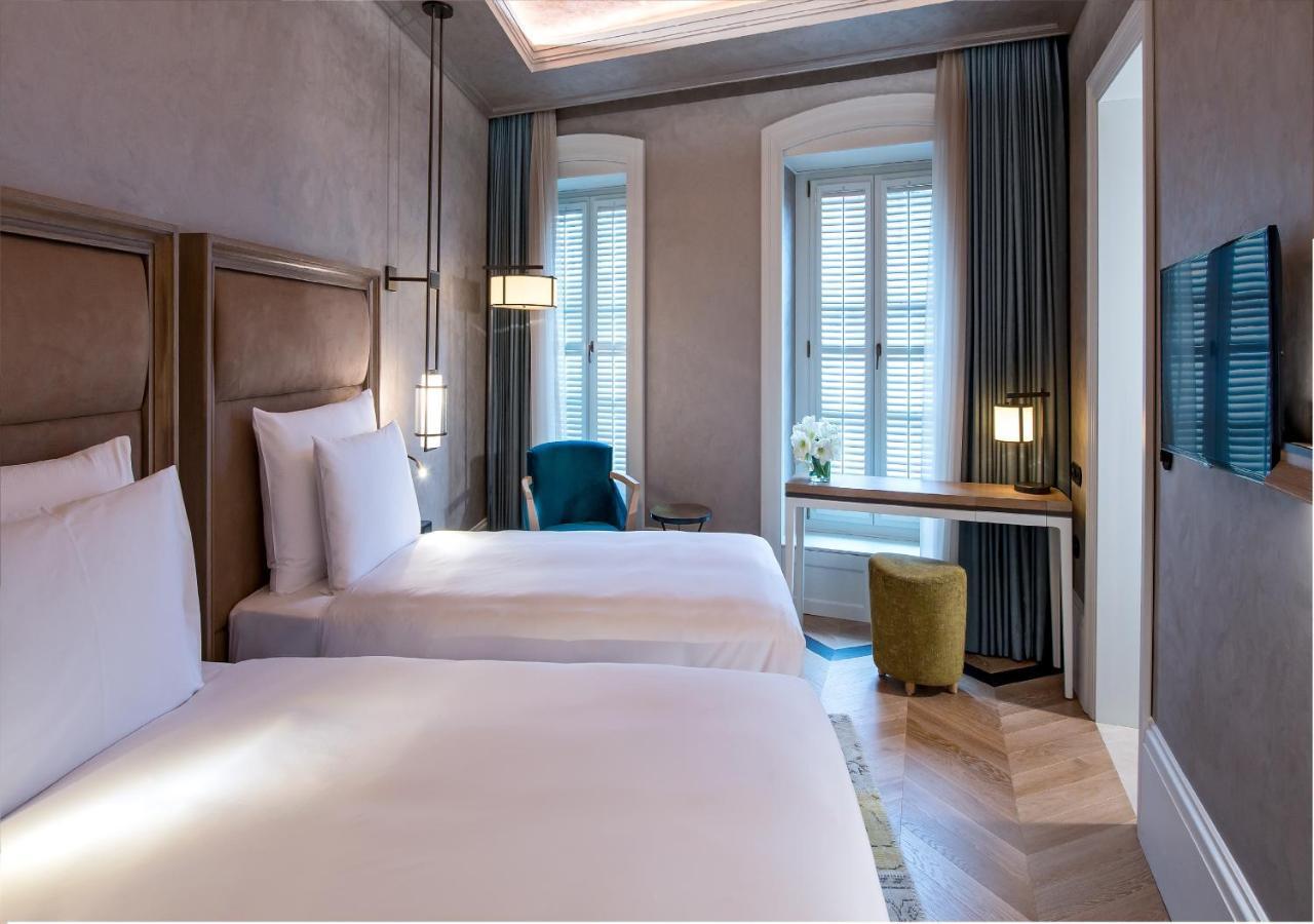 10 Karakoy Istanbul Hotel Bagian luar foto Deluxe Room