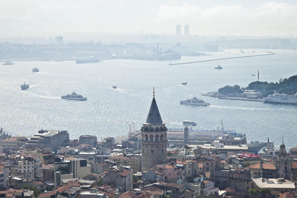 10 Karakoy Istanbul Hotel Bagian luar foto