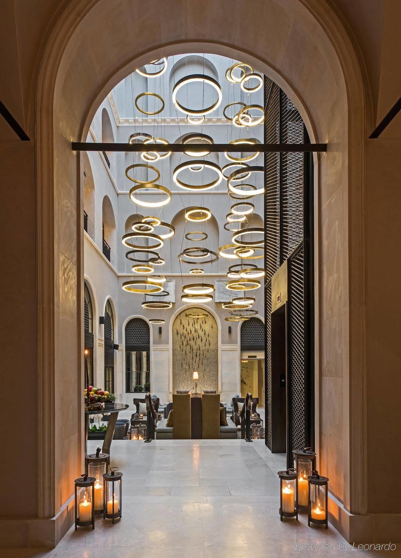 10 Karakoy Istanbul Hotel Bagian luar foto The interior of the hotel