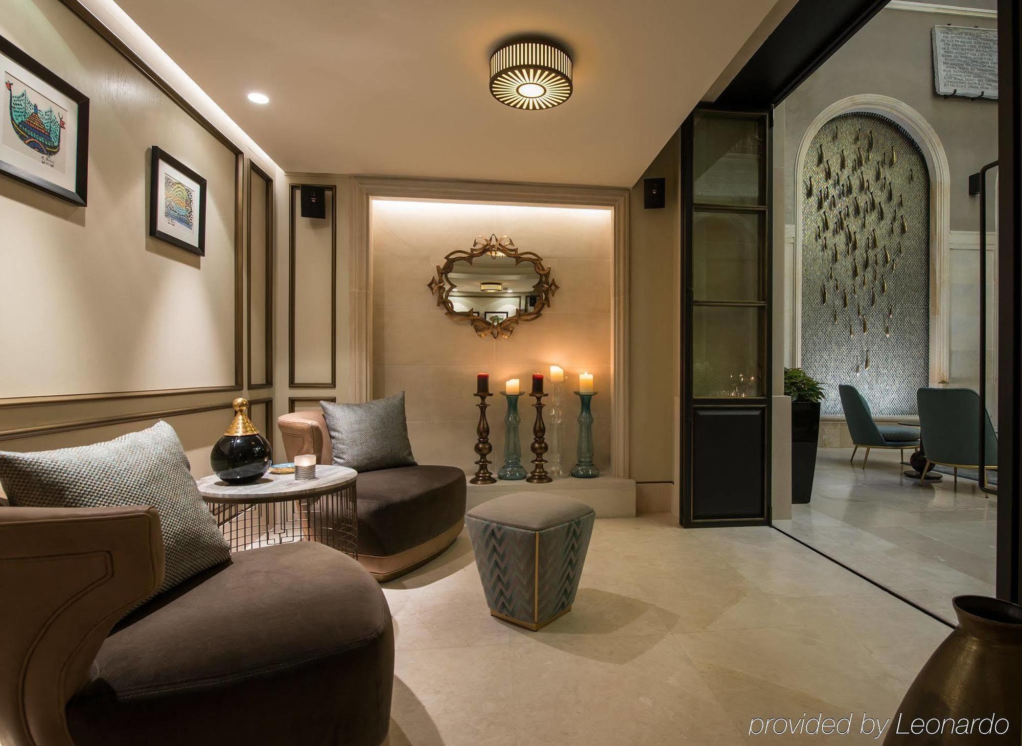 10 Karakoy Istanbul Hotel Bagian luar foto The interior of the hotel